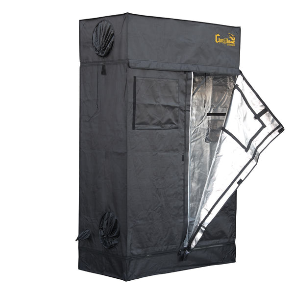 Gorilla grow tent deals lite line 4x4