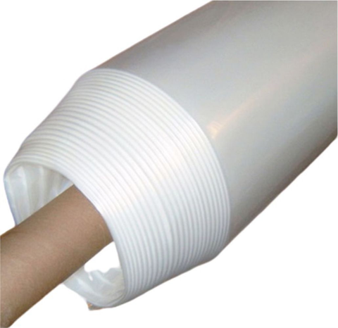 SunView™ Standard CLEAR Greenhouse Plastic Film 6 mil UV 4 year 90% Light Transmission