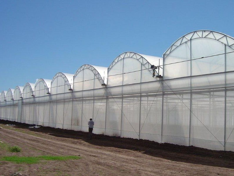SunView™ 4 Mil CLEAR Greenhouse Plastic Film UV 1 Year 90% Light Trans. (E1424)