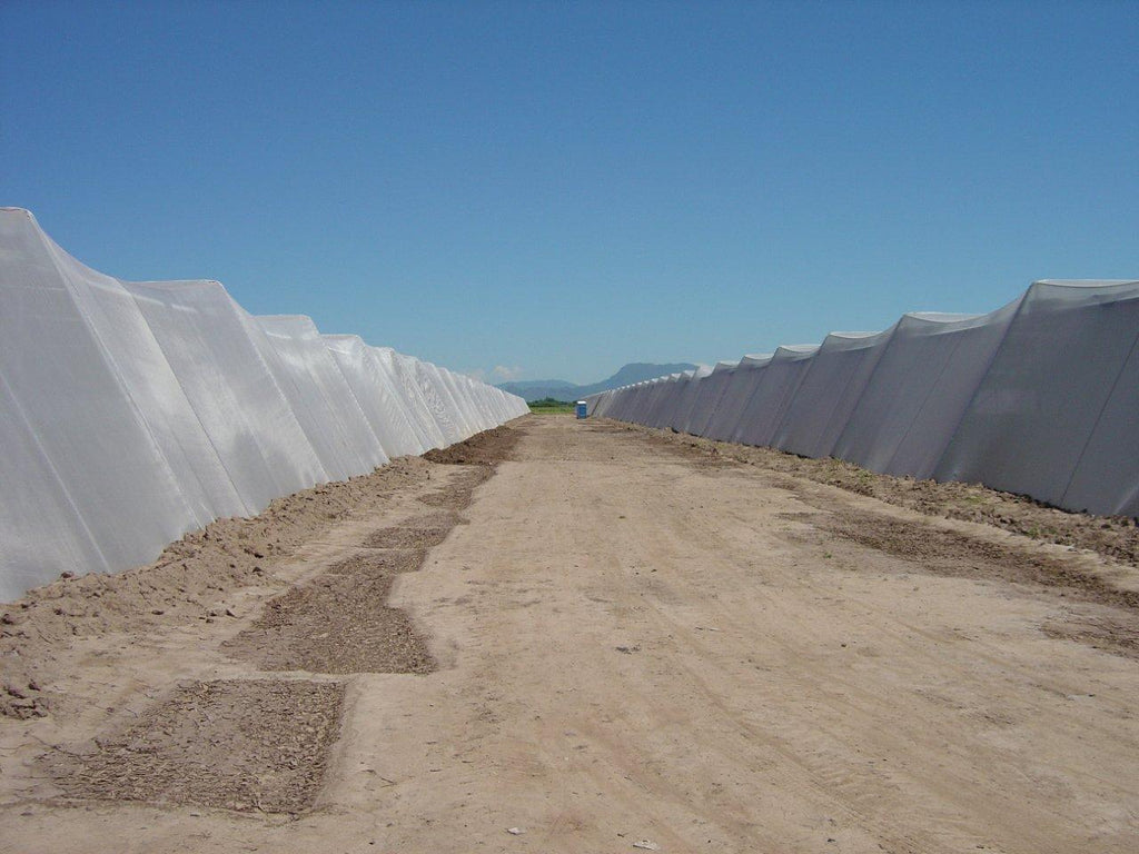 Anti-Insects Netting, 50 Crystal Mesh UV stabilized 5 Year