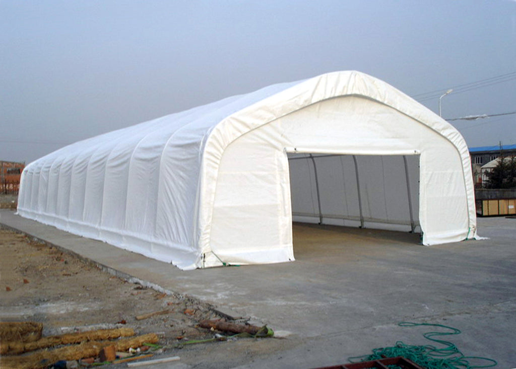 SunView™ WHITE Greenhouse Plastic Film 6 Mil UV 4 Year 50%-55% shade (E1576)