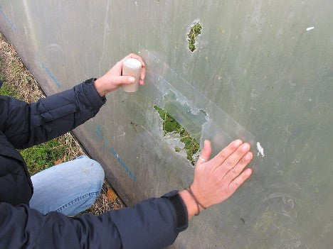 Greenhouse Repair Tape UV Clear - Extra Strong