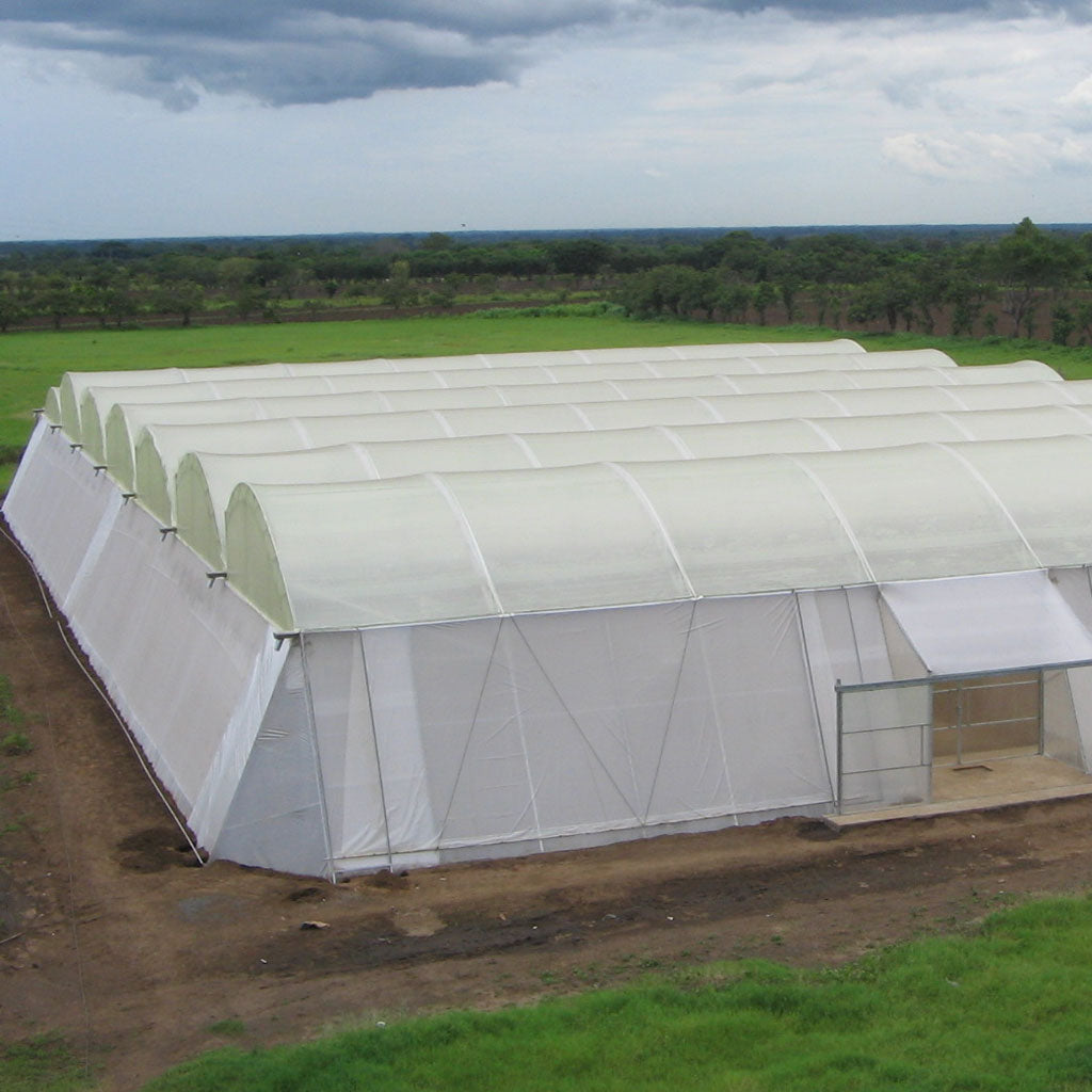 Anti-Insects Netting, 40 Crystal Mesh UV stabilized 5 Year